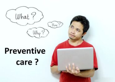 Importance of preventive health care